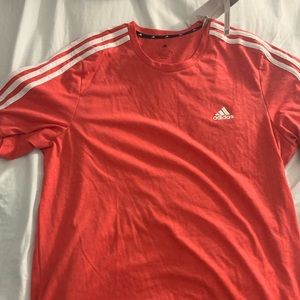 adidas shirt LARGE Never worn, still has tags